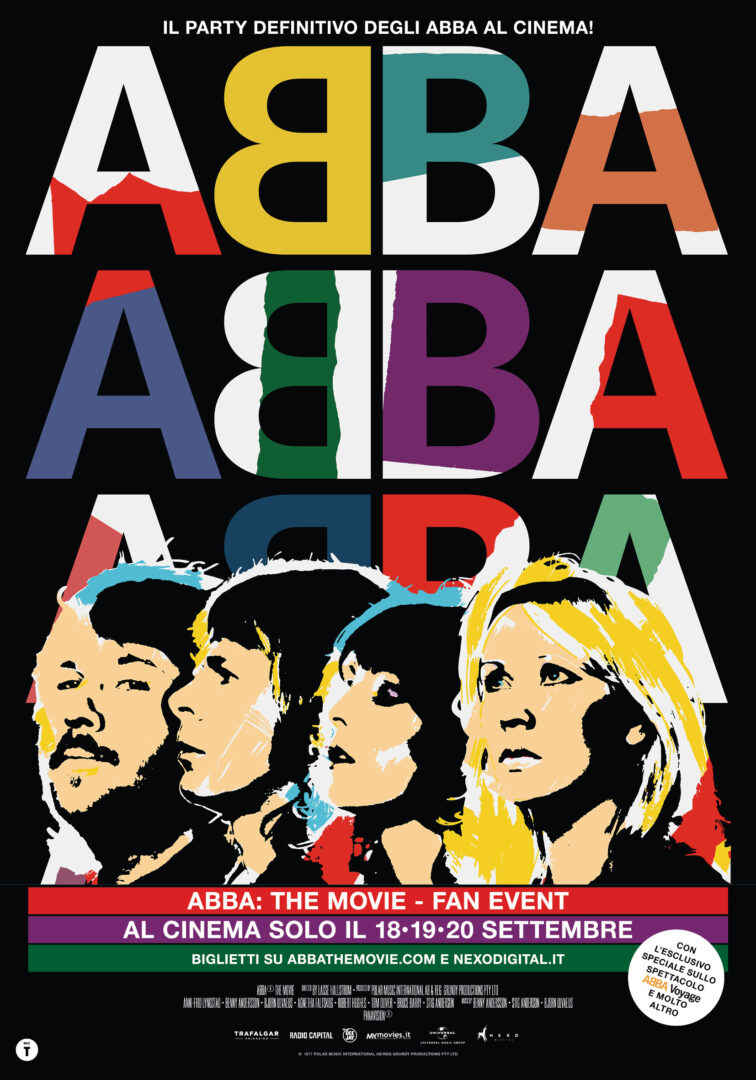 Abba: The Movie – Fan Event