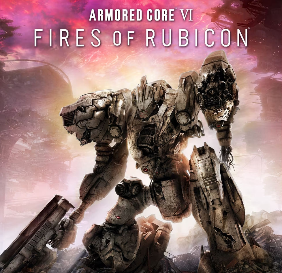 Armored Core VI – Fires of Rubicon