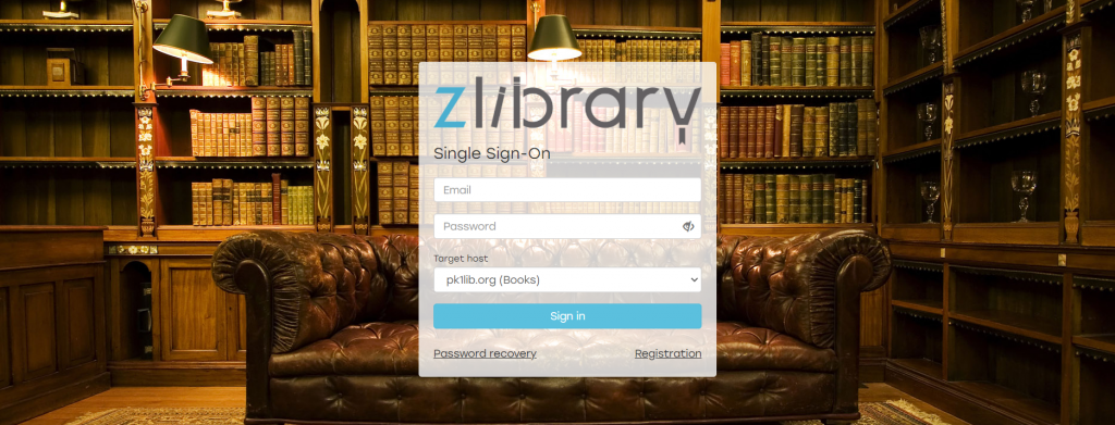 Z-Library: un sito da usare con cautela