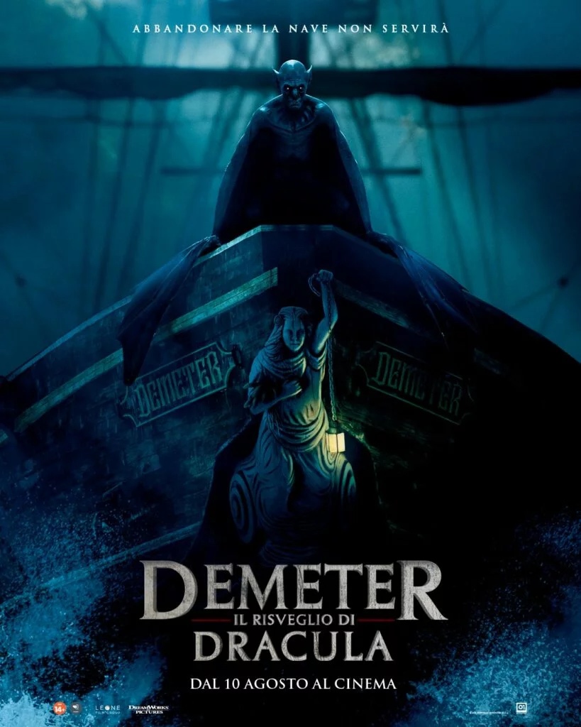 Demeter – Il risveglio di Dracula
