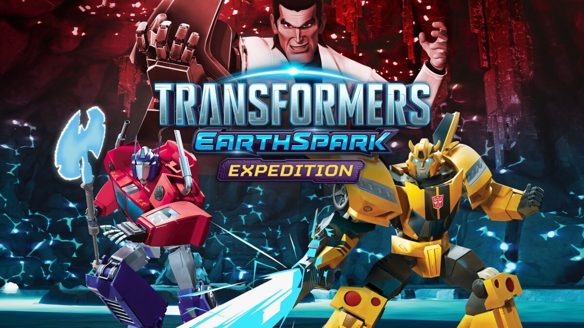 Transformers: EarthSpark – In missione 
