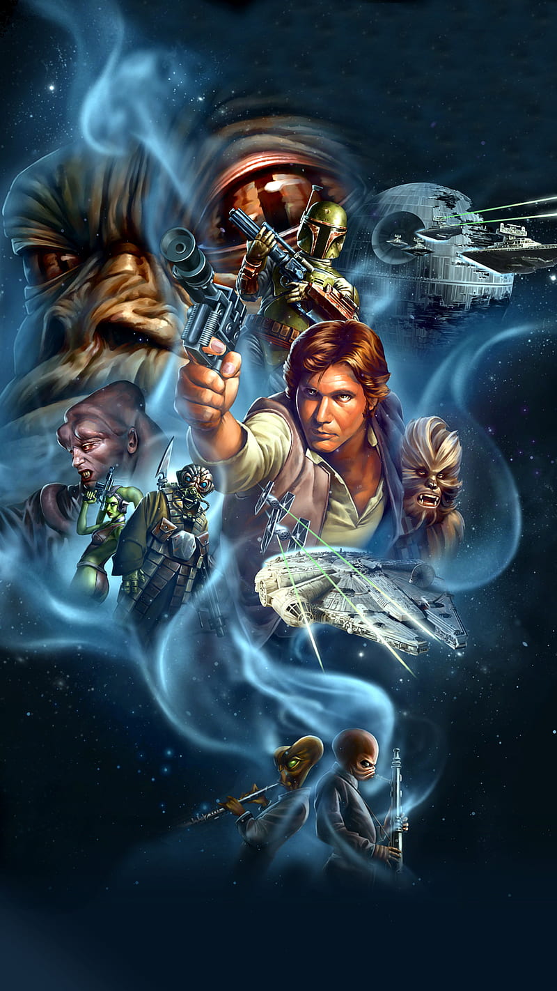 Chi è Han Solo, la canaglia più leggendaria di tutta la Galassia?