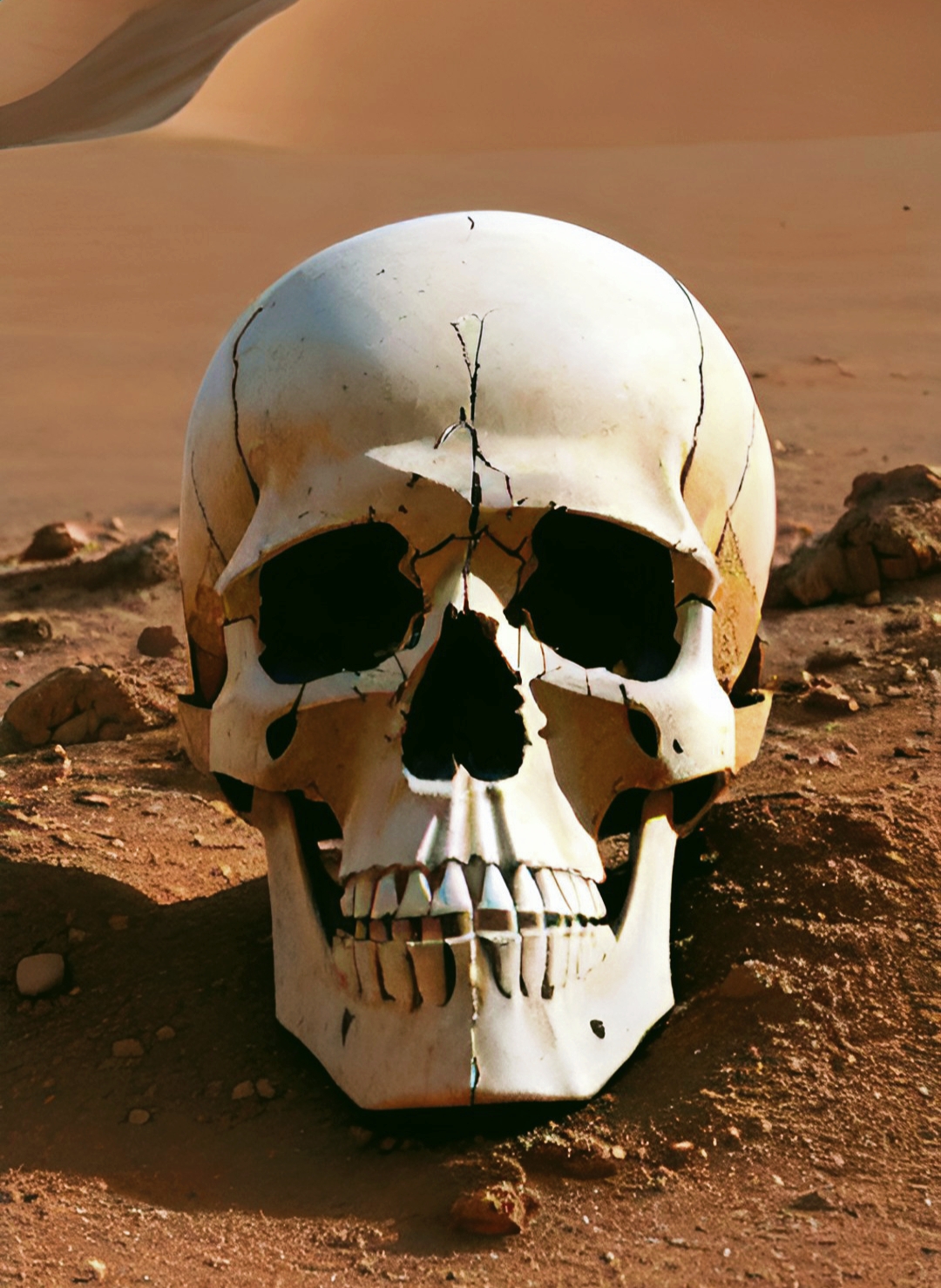 Il cranio umano che ha sconvolto i paleontologi cinesi