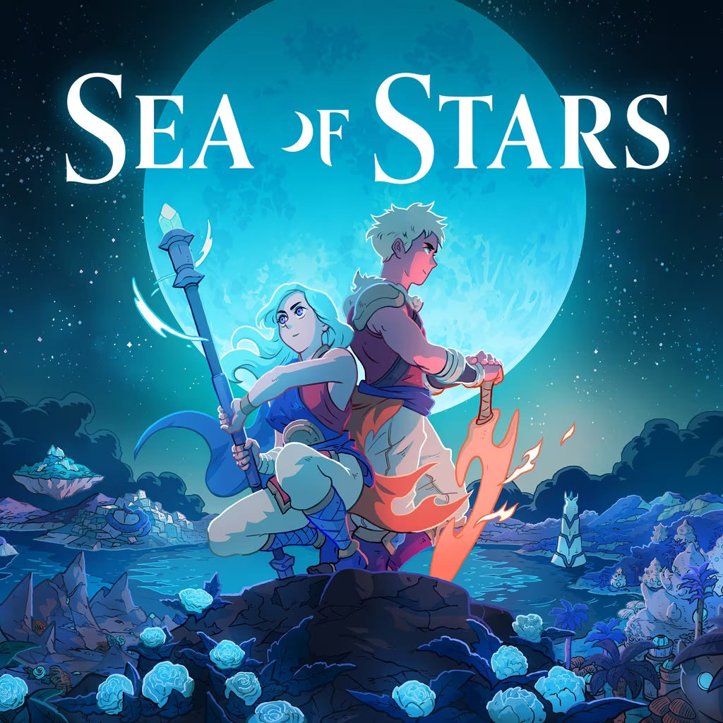 Sea of Stars, dopo il successo su Kickstarter, arriva l’atteso JRPG