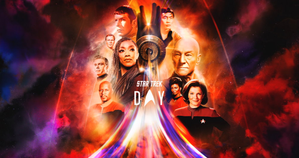 L’8 settembre 2023 è lo Star Trek Day