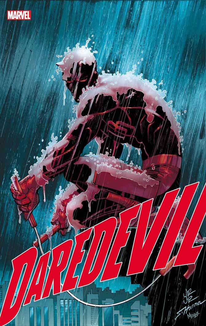 Daredevil: la storia di un eroe rinascente