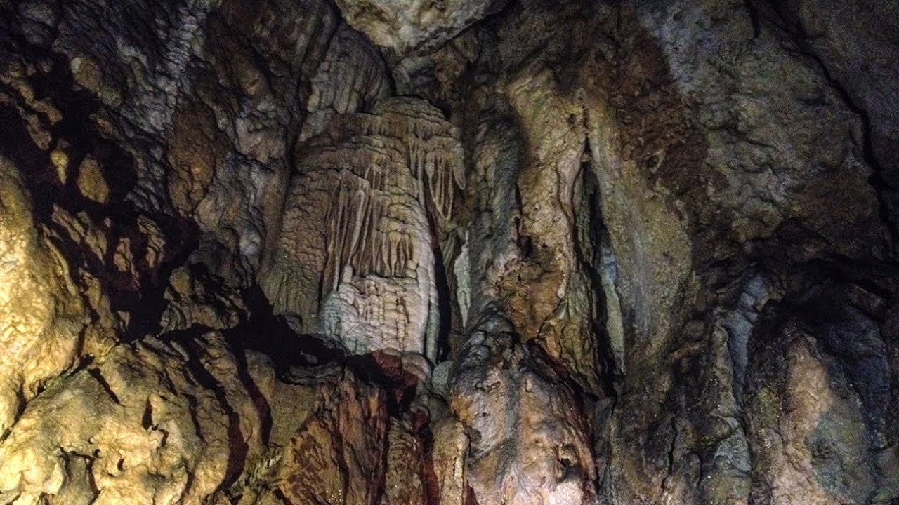 Grotta dell’Arco di Bellegra: un tesoro nascosto a pochi chilometri da Roma