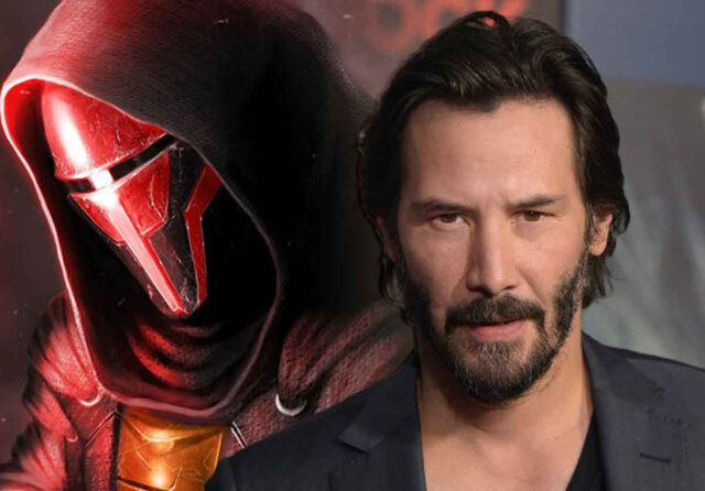 Keanu Reeves diventa un Jedi nel nuovo film di Star Wars