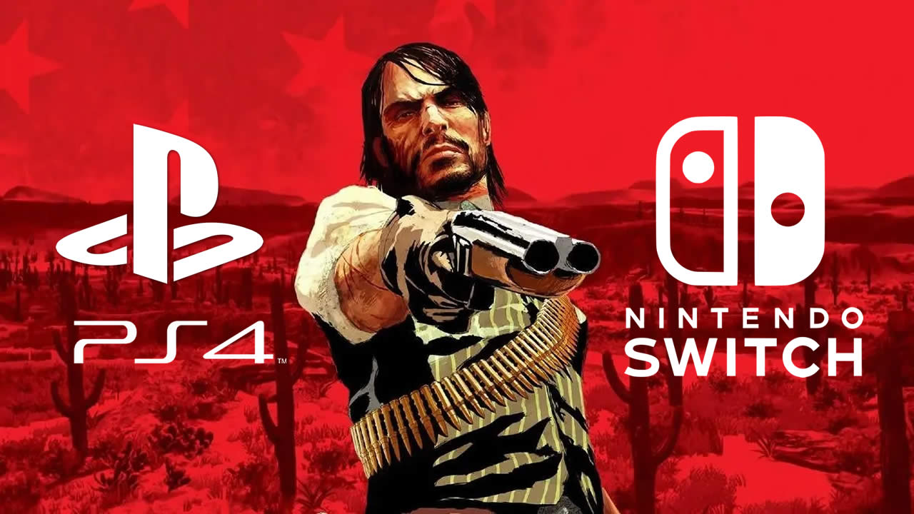 Red Dead Redemption: Il gioco che ti farà vivere il selvaggio West torna su PS4 e Switch