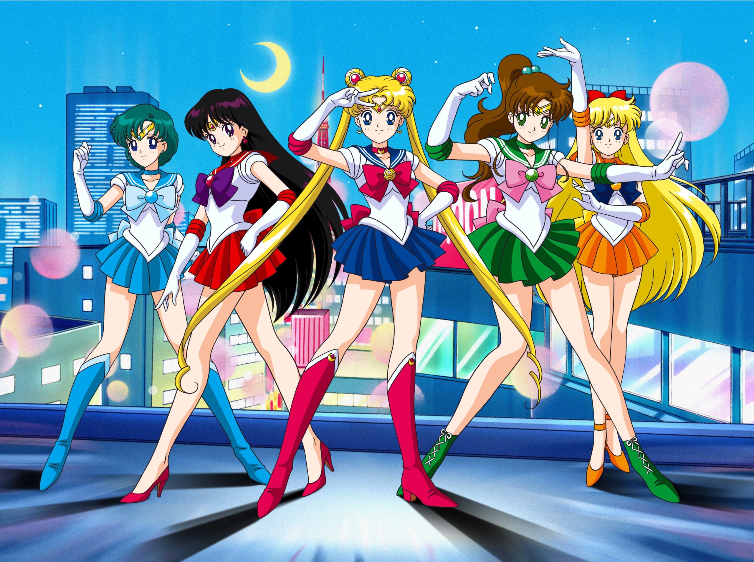 Come nasce il manga di Sailor Moon?