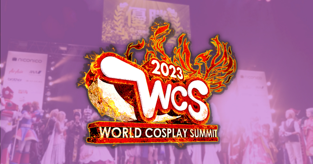 I Vincitori del World Cosplay Summit 2023