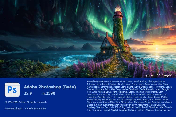 Adobe Photoshop V25.8: l’IA generativa si aggiorna con immagini di alta qualità e maggior controllo