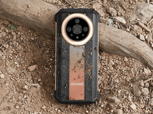 Doogee V31 GT: nuovo rugged phone con fotocamera termica
