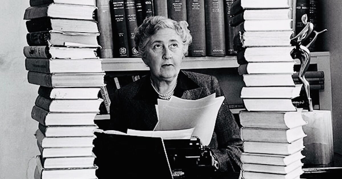 Agatha Christie, la regina del giallo