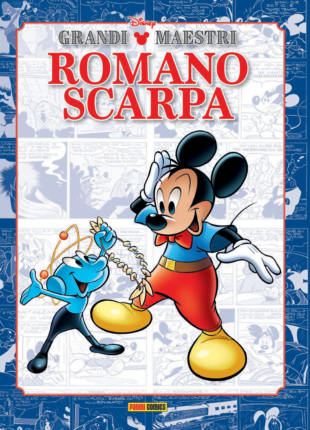 I Grandi Maestri Disney: Romano Scarpa