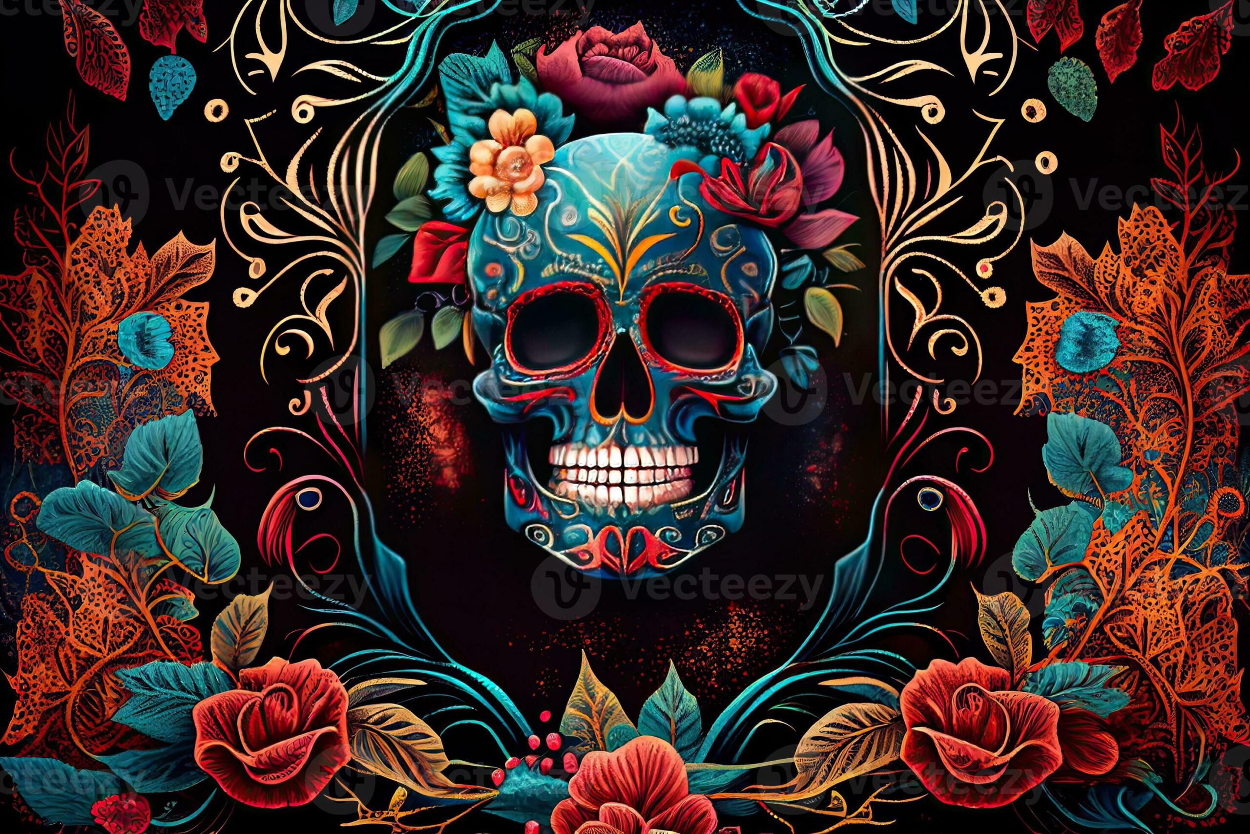 Il Messico festeggia i Dia de Muertos