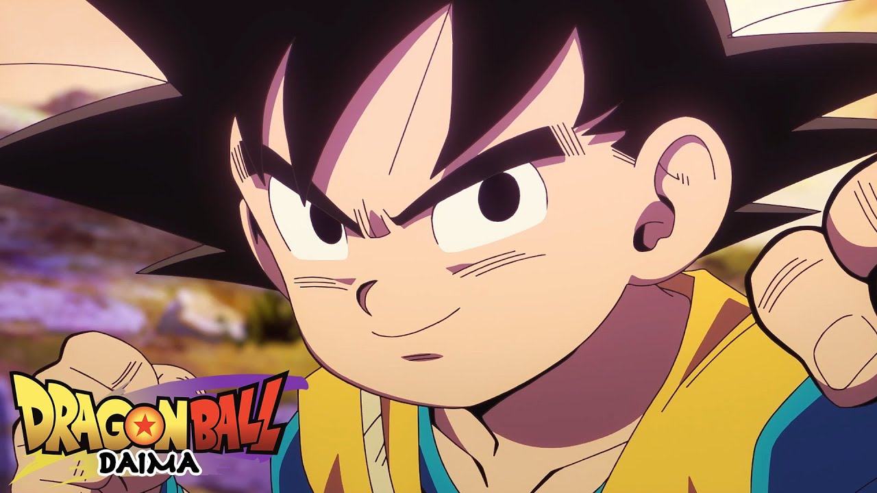 Dragon Ball Daima, la nuova serie in onore di Akira Toriyama