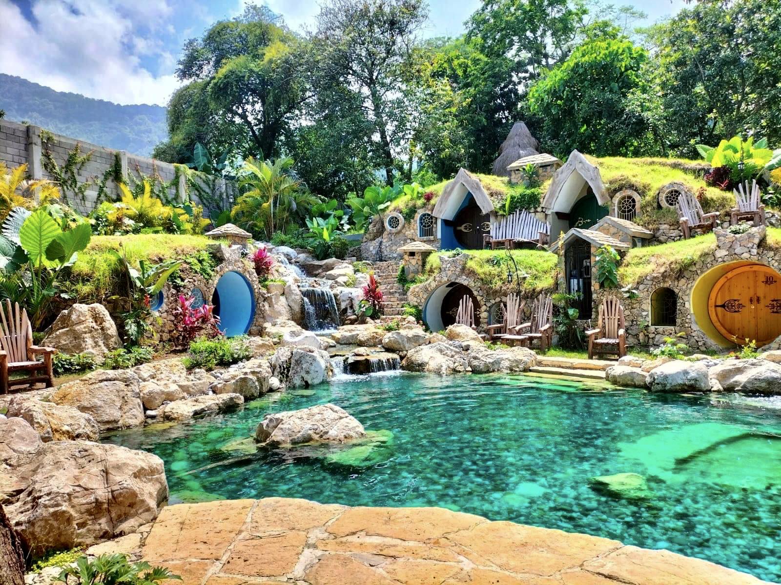 L’Hotel degli Hobbit: l’esperienza da sogno nel cuore del Messico