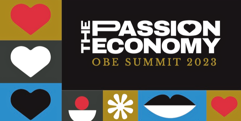 Obe Summit 2023: The Passion Economy