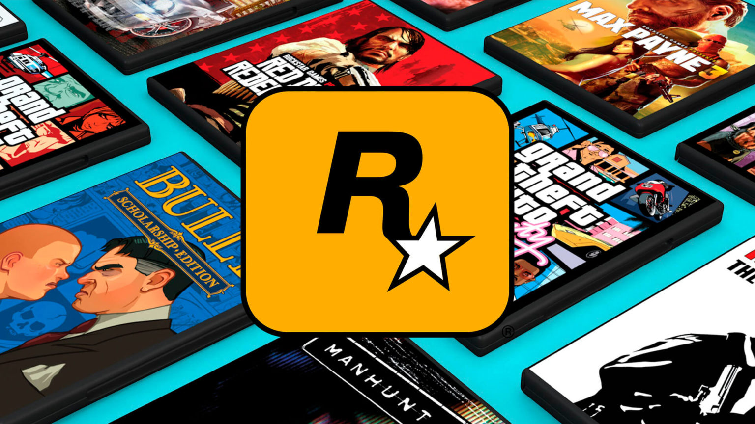 Rockstar pubblica i suoi giochi piratati su Steam, attivando le protezioni antipirateria