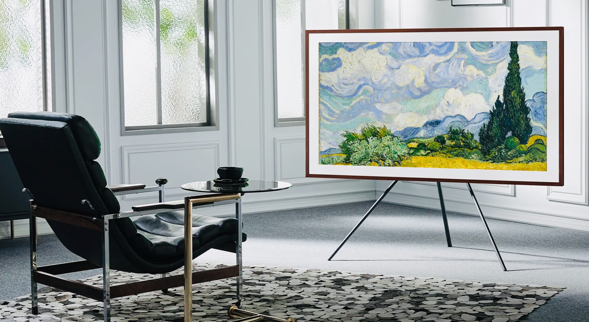 Samsung e il Met di New York ampliano la selezione di opere d’arte per i TV Frame