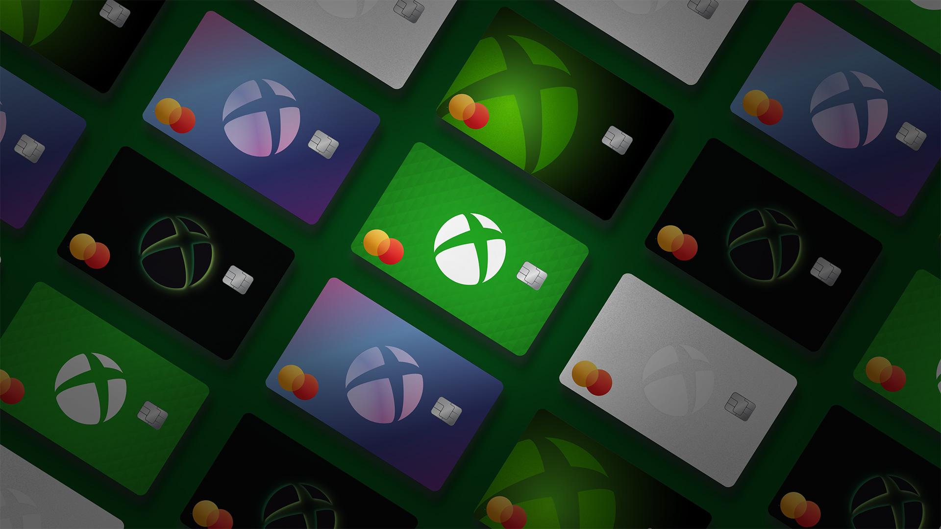 Microsoft lancia le Xbox Mastercard per i giocatori USA