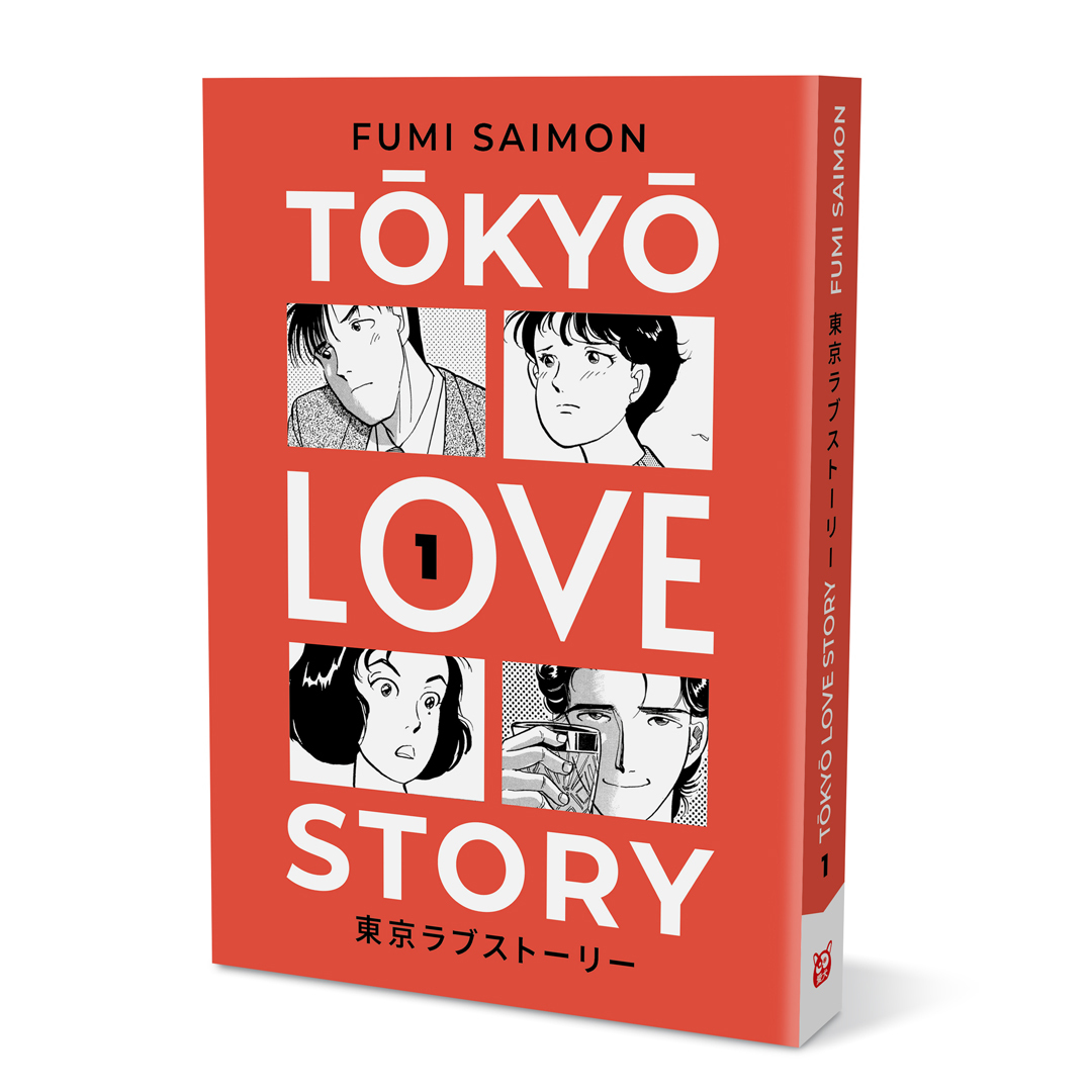 Tokyo Love Story di Fumi Saimon