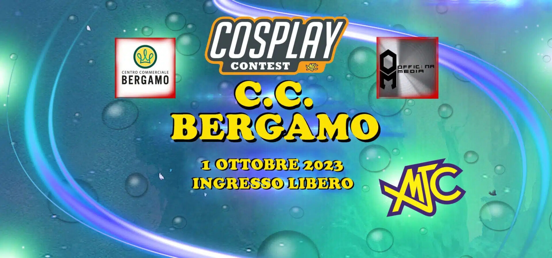 Cosplay Contest al Centro Commerciale Bergamo