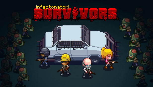 Infectonator Survivors batte il capitolo 3 di Infectonator classic