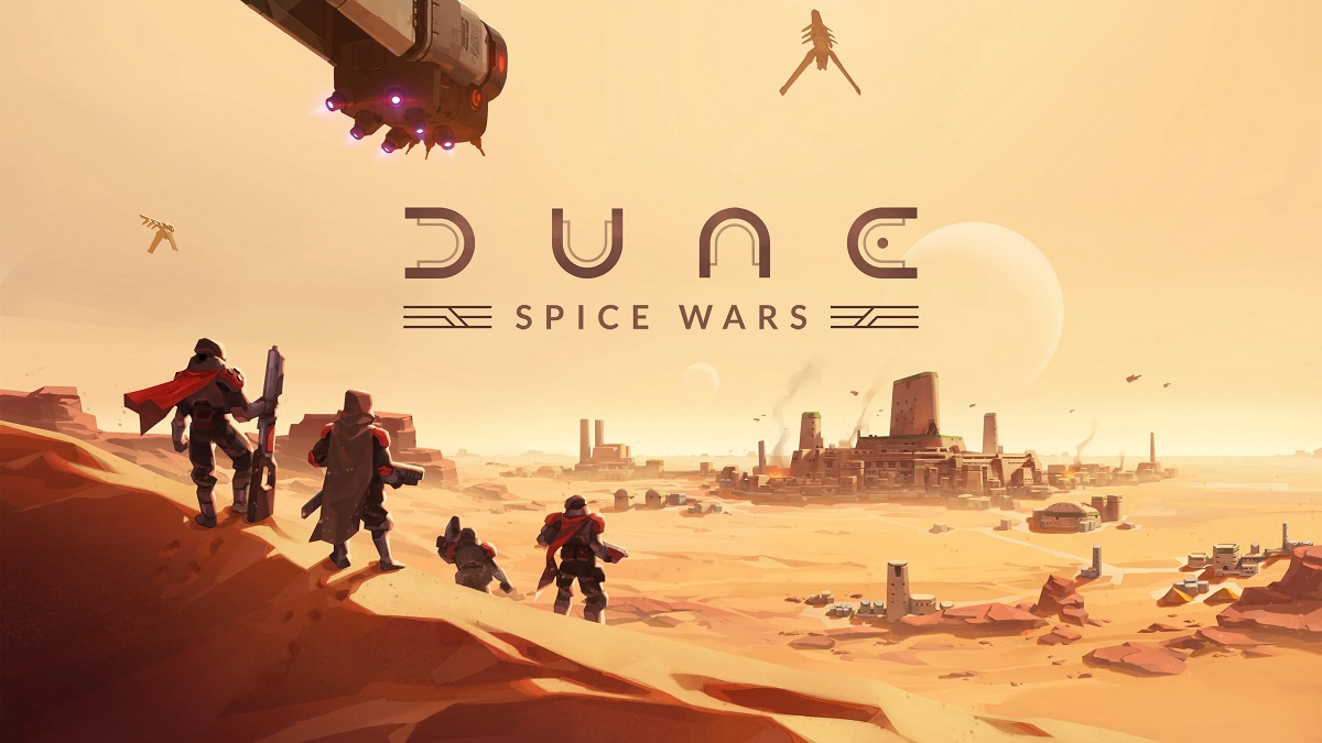 Dune: Spice Wars si prepara a sbarcare su Xbox Series X|S