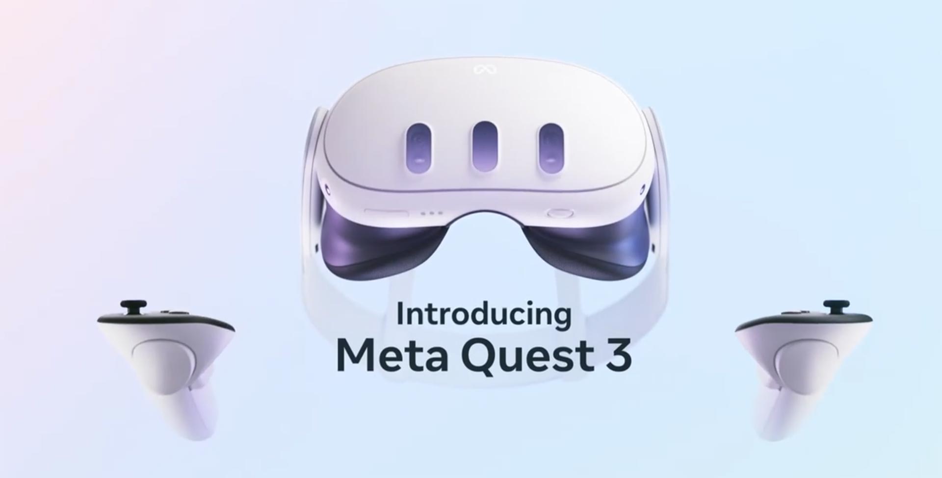 Meta Quest 3: prezzo, data di uscita, caratteristiche e confronto con Apple Vision Pro