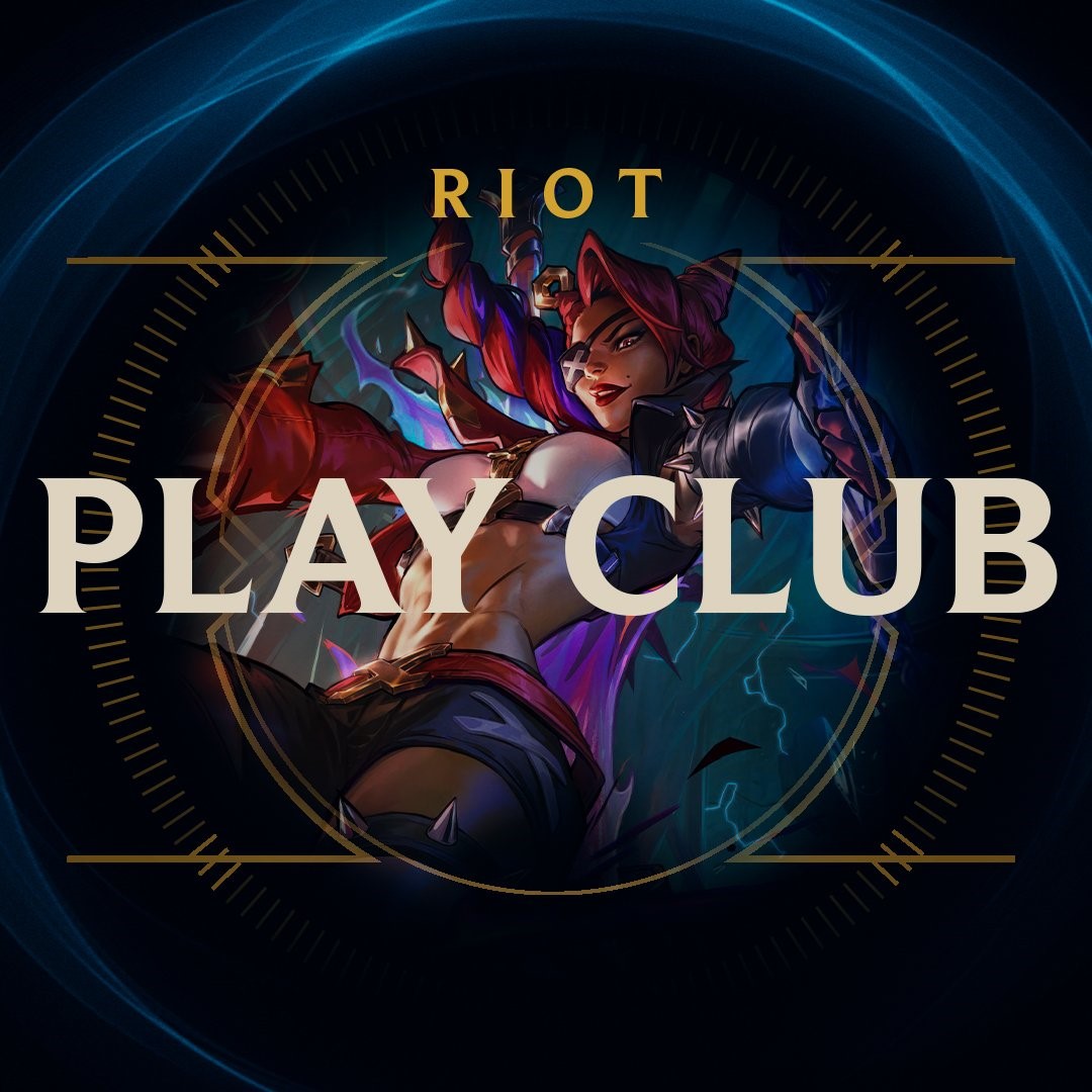 Riot Games presenta i “Riot Play Club”