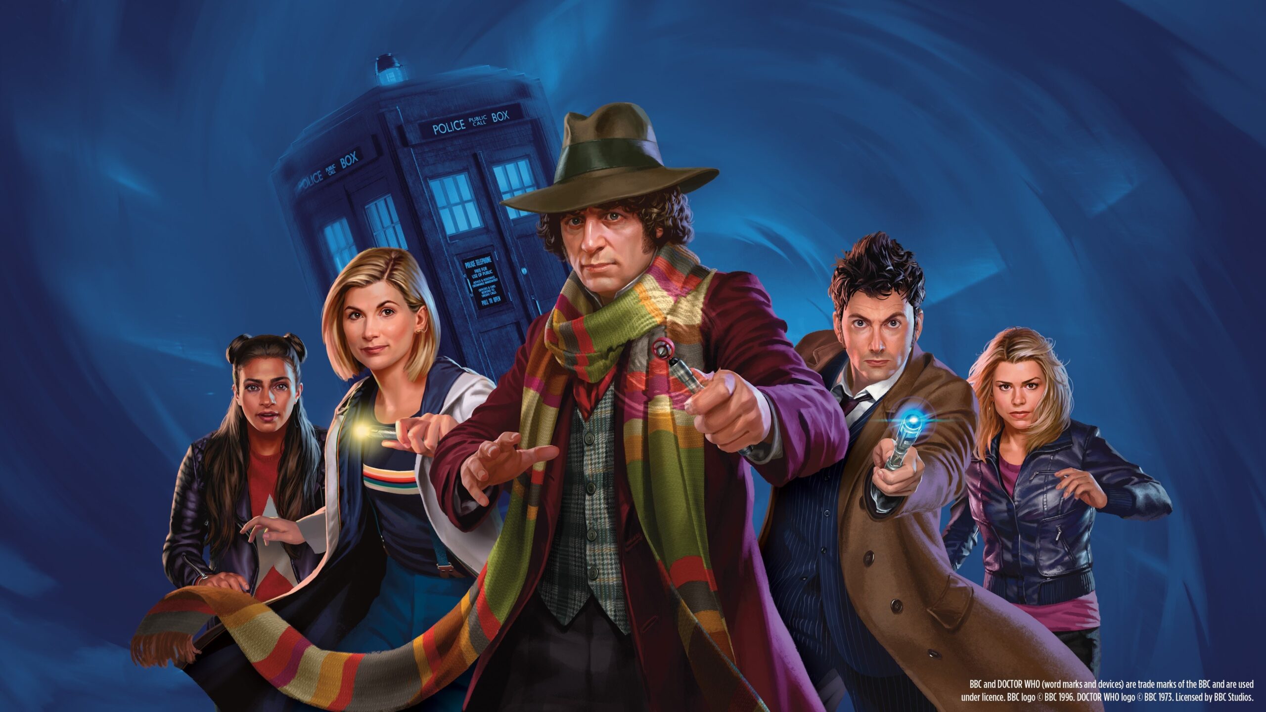 Magic: The Gathering Doctor Who: un crossover che unisce due mondi iconici
