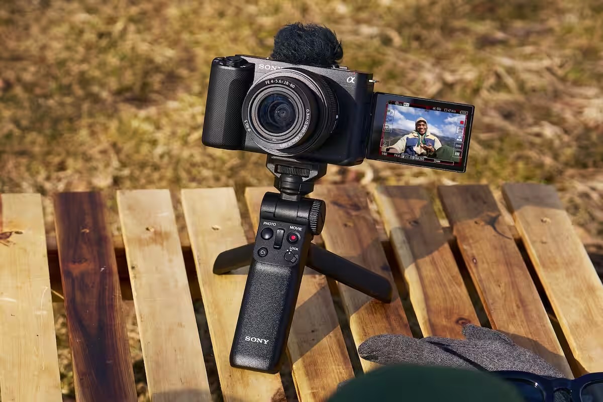 Sony ZV-E1: la fotocamera full-frame perfetta per i vlogger