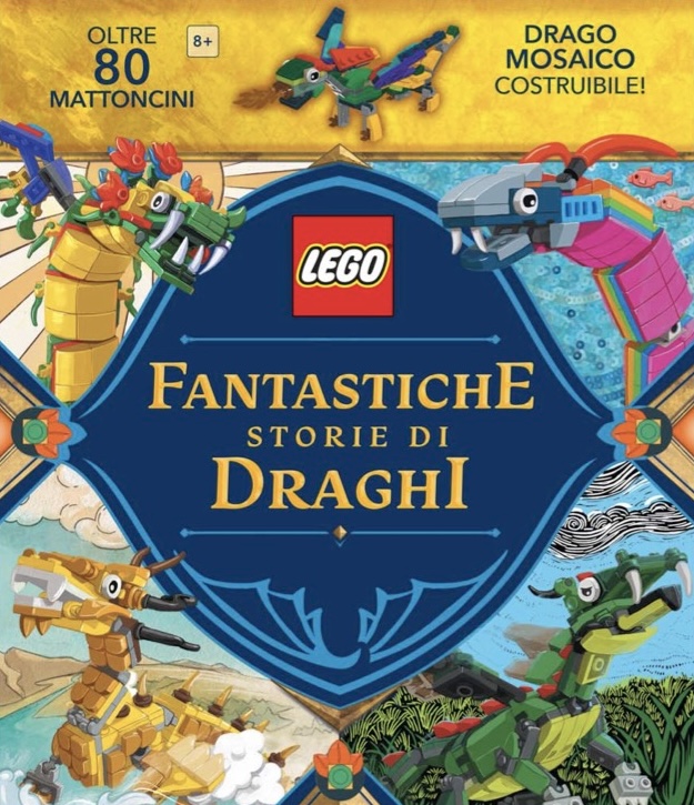 Lego Fantastiche Storie Di Draghi