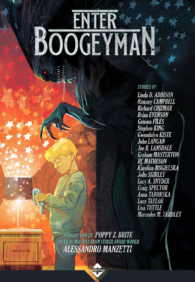 Enter Boogeyman: a Horror Anthology, la prima volta di Stephen King su Kickstarter!