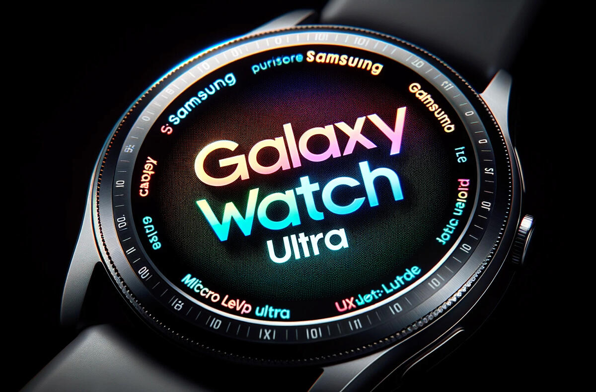 Samsung Galaxy Watch Ultra con display microLED: il futuro degli smartwatch?