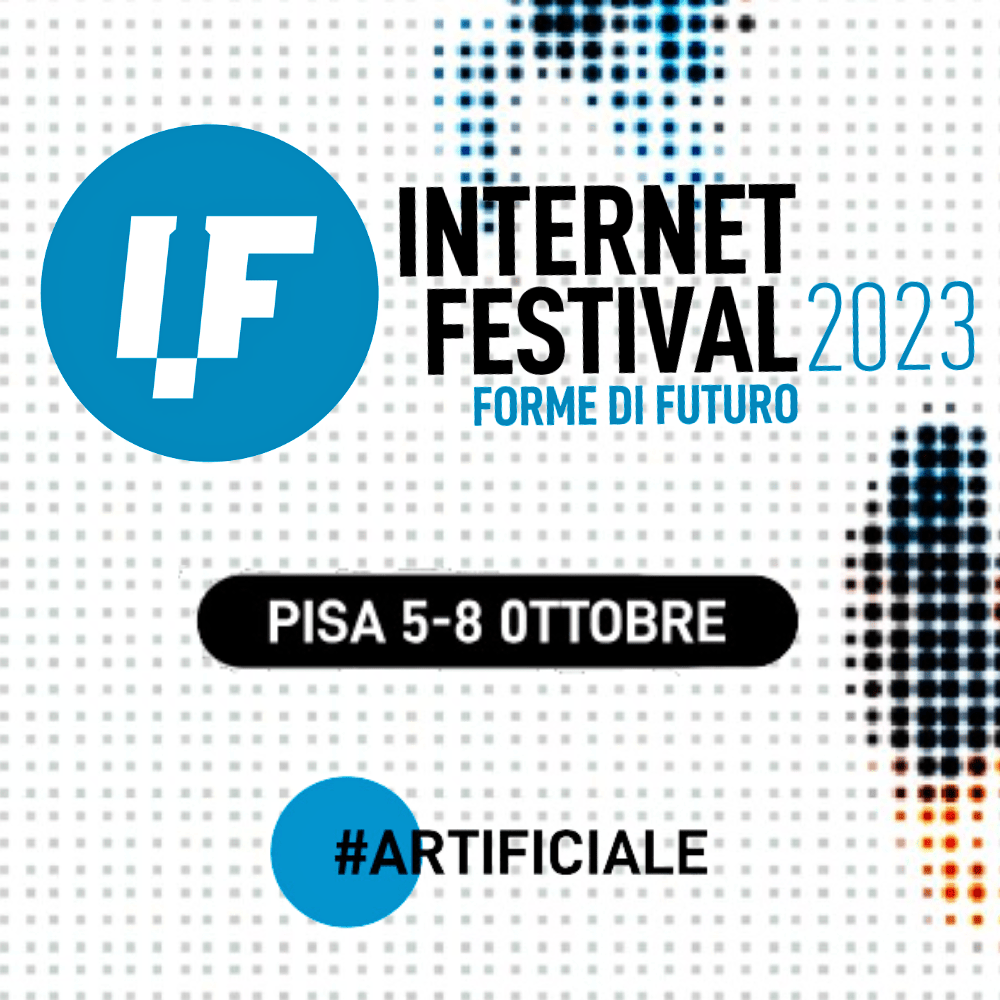 If – Internet Festival 2023. Forme di Futuro