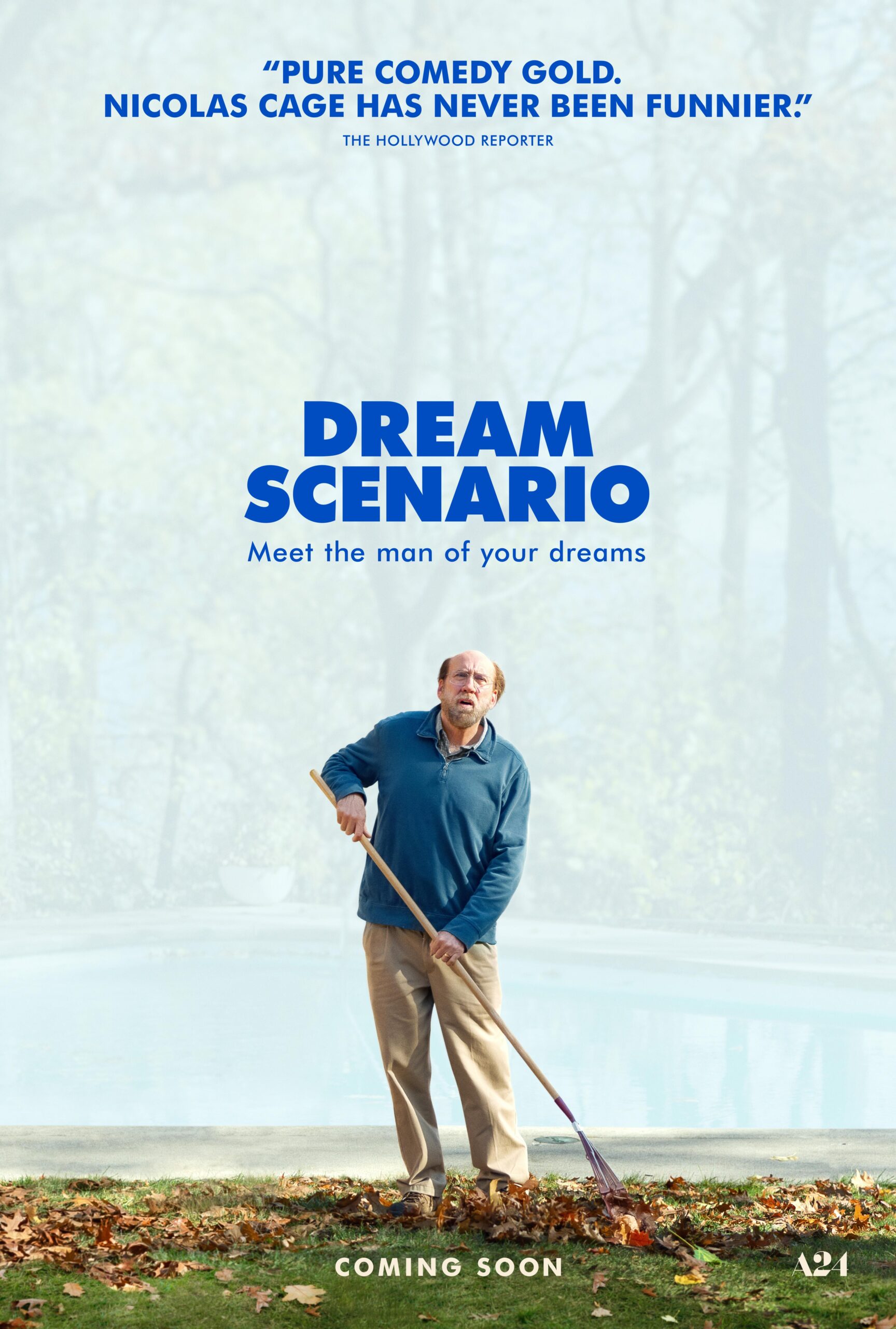 Dream Scenario – Hai mai sognato quest’uomo?