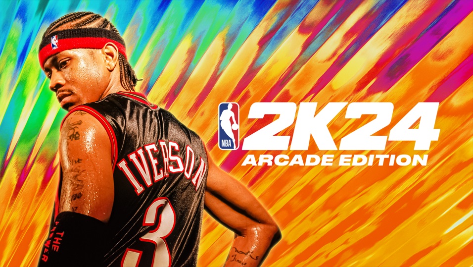 NBA 2K24 Arcade Edition per Apple Arcade