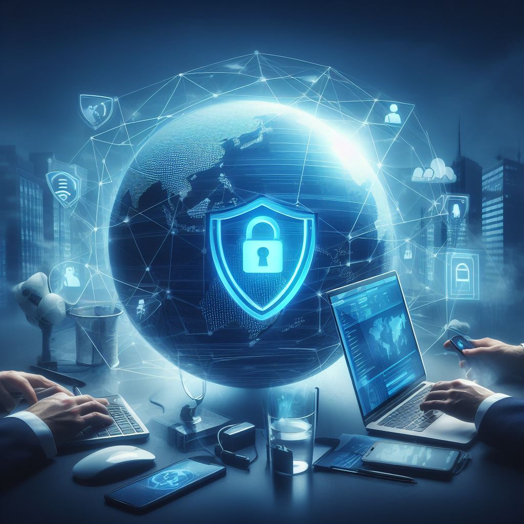 Un VPN rende sicura la tua connessione e protegge la tua privacy online