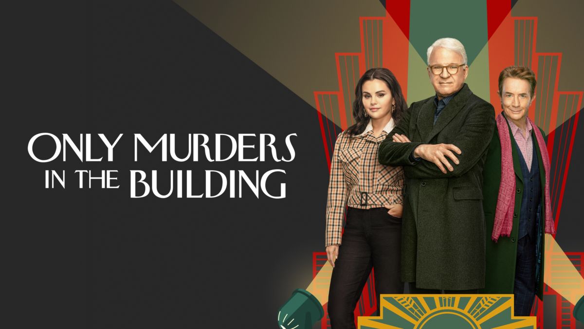 La terza stagione di Only Murders in the Building