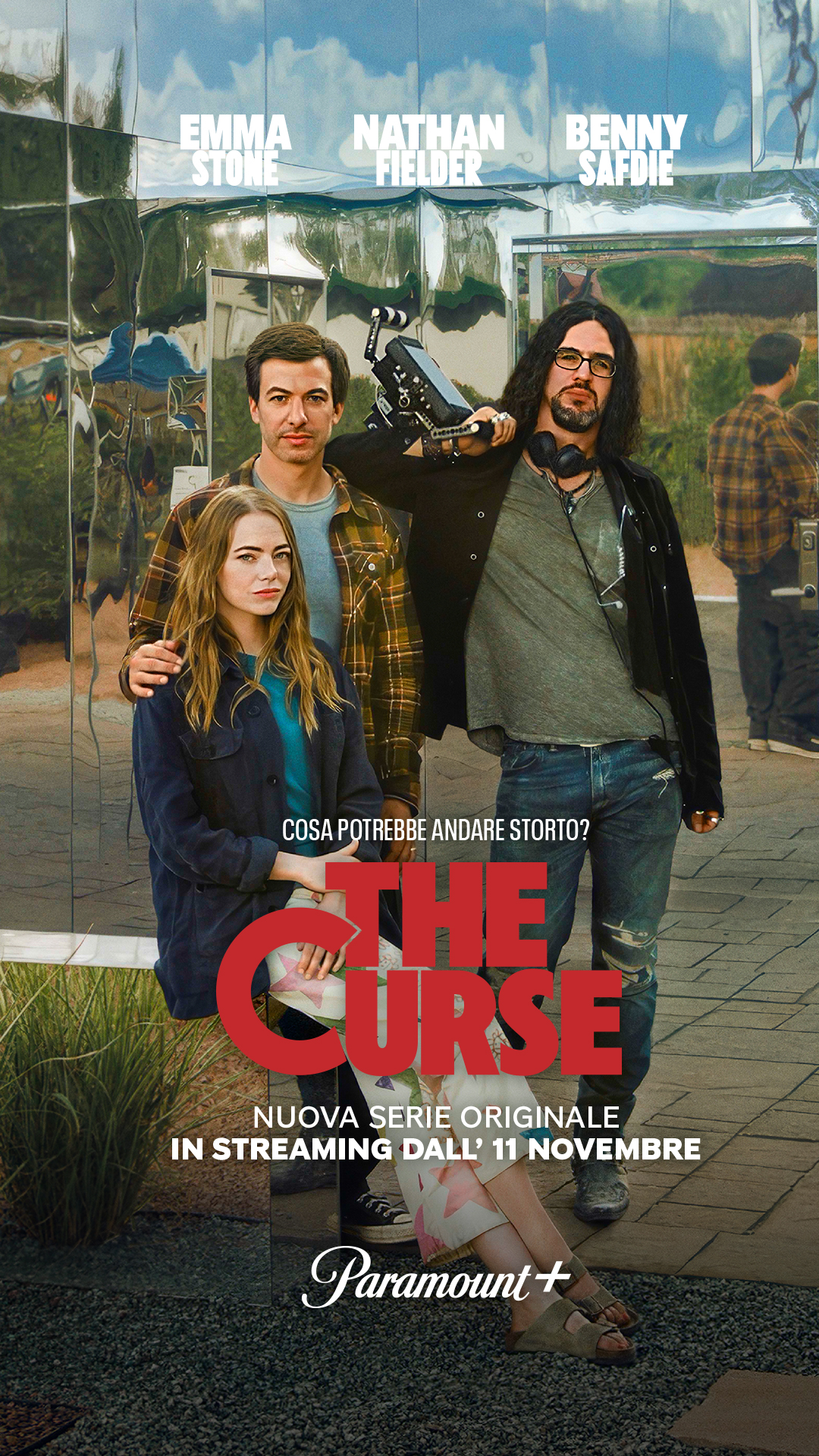 The Curse: il nuovo trailer della serie Tv con Emma Stone