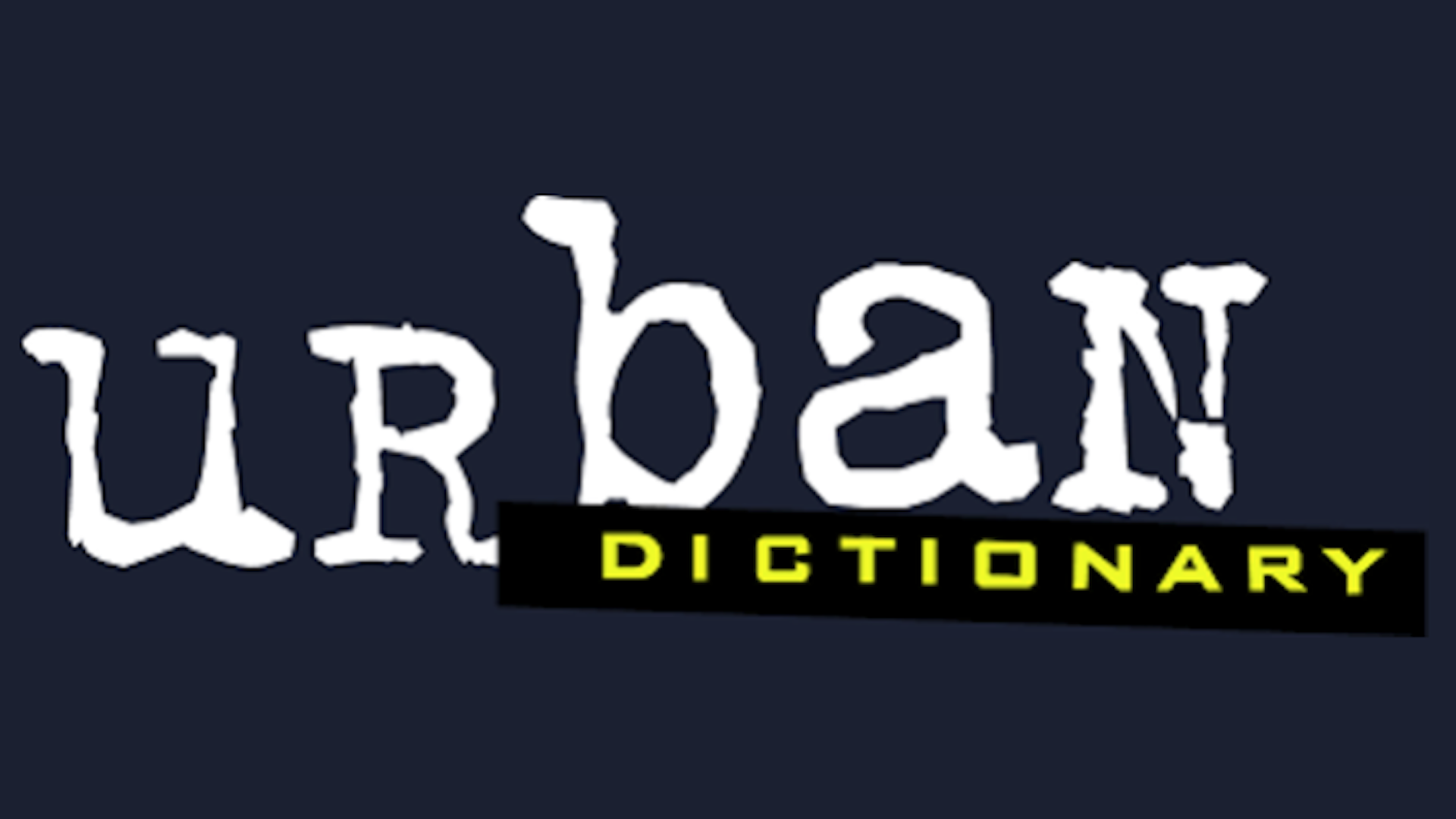Urban Dictionary: Un dizionario online di gergo e slang
