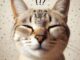 Come parlano i gatti: le 276 espressioni facciali che usano per comunicare