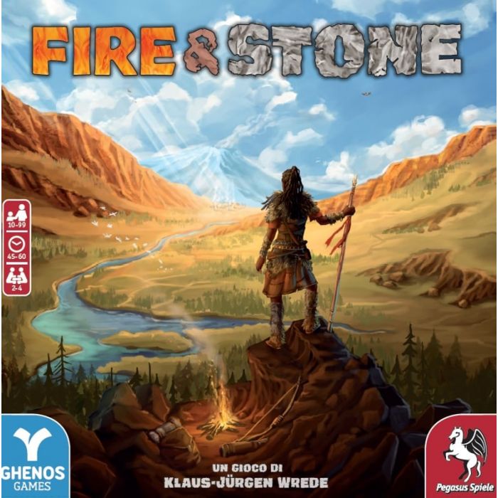 Fire & Stone: un’avvincente avventura nell’era preistorica