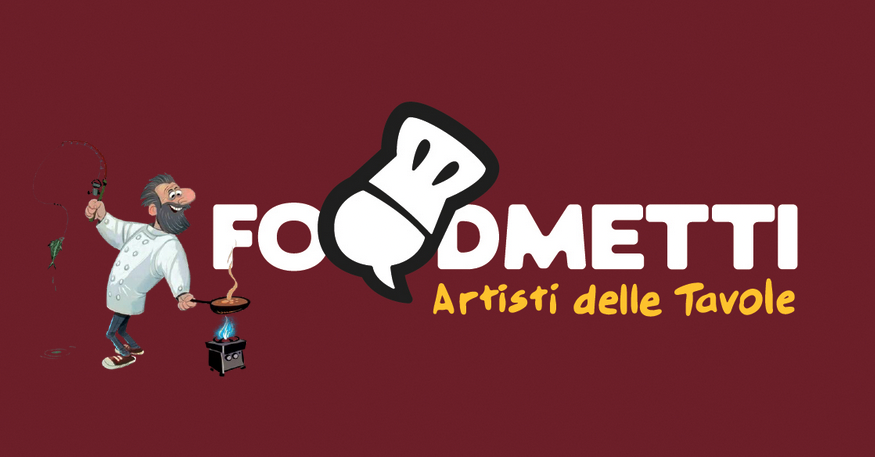 Foodmetti – Artisti delle tavole a Lucca Comics & Games 2023