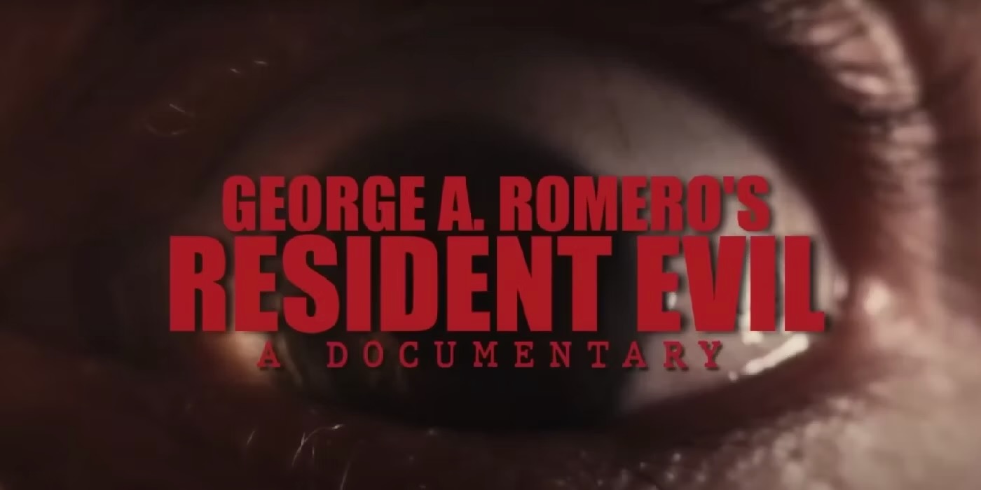 Resident Evil di George Romero: un documentario che svela il film perduto