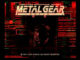 Metal Gear Solid: 25 anni di una saga leggendaria