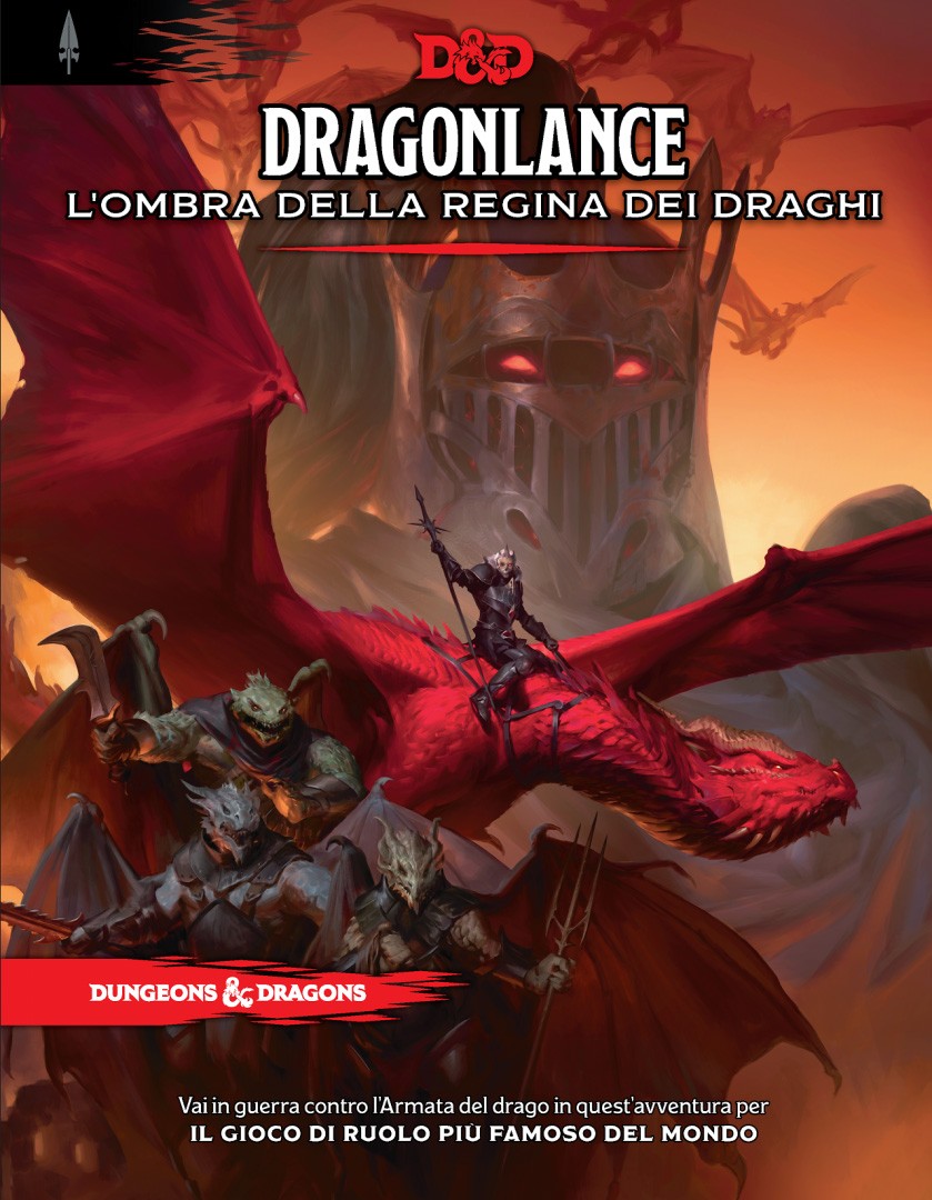 Dragonlance: l’Ombra della Regina dei Draghi